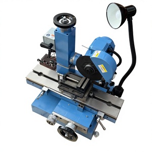 Amoladora de herramientas Tr600b de 600 mm, máquina de amolado multifuncional de mesa para corte de herramientas - Product Image 3