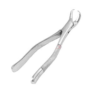 Fórceps de extracción #23 Fórceps de extracción dental de acero inoxidable Premium Molares inferiores Instrumentos médicos de grado quirúrgico duradero - Product Image 1
