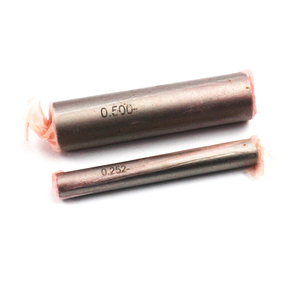 Measuring <strong>Tools</strong> Manufacturers M2 Pin Gauge Set Inch .251 .500 Steel Pin Gages Class Zz Pin Gauges Inches - Product Image 5