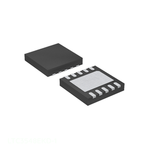 LTC3548EKD-1 ชิ้นส่วนอิเล็กทรอนิกส์สำหรับการจัดการพลังงาน (PMIC)  มีจำหน่ายในสต็อก 10 UFDFN แบบแผ่นติดตั้งภายนอก - Product Image 1
