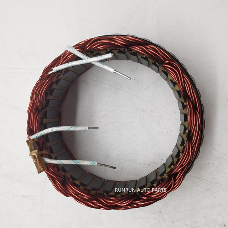 Auto Alternator Stator Coil for ATAMAN A-092 4HG1 4HK1