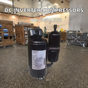 Compresseur à fréquence variable DC de haute qualité 1YC32AXD 1YC32CXD 2YC32VXD Compresseur rotatif pour pièces d'échange thermique de réfrigération - Product Image 3