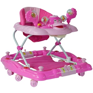 เก้าอี้หัดเดินเด็กแบบพับได้ <span class=keywords><strong>Babyland</strong></span> ของเล่นเสริมพัฒนาการ เก้าอี้โยกเด็ก - Product Image 2