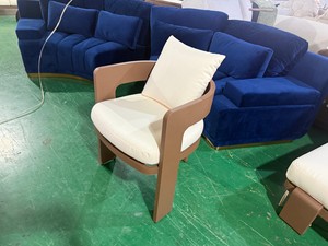 डिसेन फर्नीचर एल्यूमीनियम आधुनिक आयताकार डाइनिंग टेबल टिकाऊ मौसम प्रतिरोधी आउटडोर गार्डन टेबल विला होटल के लिए कुर्सियां - Product Image 5