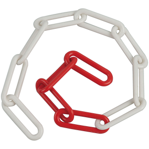 Chaîne en plastique bicolore D.8 25 Mt pour les applications d'outils de tournage - Product Image 1