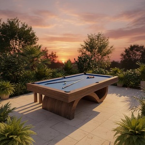 Mesa <span class=keywords><strong>de</strong></span> <span class=keywords><strong>Billar</strong></span> Multijuego <span class=keywords><strong>de</strong></span> Diseño Moderno para Interiores, 7ft 8ft 9ft, <span class=keywords><strong>de</strong></span> Madera Maciza con Pizarra, <span class=keywords><strong>8</strong></span> Bolas, 3 en 1, Mesas <span class=keywords><strong>de</strong></span> <span class=keywords><strong>Billar</strong></span> en Venta al por Mayor - Product Image 5