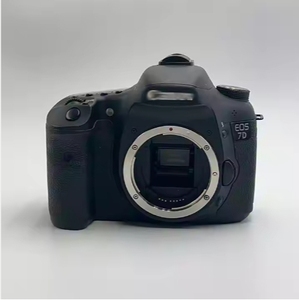 Máy ảnh Canon 7D DSLR Mirrorless chuyên nghiệp, đã qua sử dụng, hàng nguyên bản, máy ảnh kỹ thuật số cũ, dùng cho studio, bán buôn. - Product Image 1