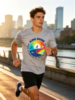 T-shirts graphiques premium, T-shirts de sport respirants, T-shirts de course pour hommes, T-shirts à séchage rapide, T-shirts amples pour hommes – Vente en gros