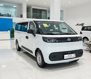 Miniván Eléctrica Maxus Dana <span class=keywords><strong>V1</strong></span> 2025, Vehículo de Nueva Energía con Motor EV, Volante a la Izquierda, Minibús de Transporte desde China - Product Image 2