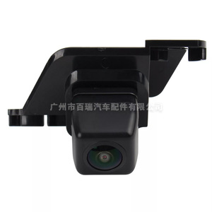 Cámara de marcha atrás Toyota Tacoma 86790-04021, carcasa de plástico con visión nocturna, resolución de 480x600 para modelos 2014-2015 - Product Image 3