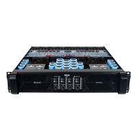 Kelas Td Fp20000q Amplificateur combiné de basses 4000 Watts Sous-amplificateur professionnel de grande puissance