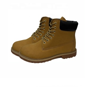 Bottes tactiques imperméables pour hommes Marché populaire en cuir de vachette Bottes de travail annuelles décontractées Remises <span class=keywords><strong>sur</strong></span> le commerce extérieur - Product Image 2