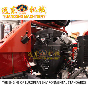 Hélicoptère de finition du béton Tour sur hélicoptère Moteur à essence à double cylindre 390 <span class=keywords><strong>Prix</strong></span> de la truelle de puissance en béton - Product Image 6