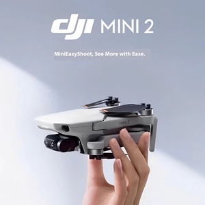 Pour <span class=keywords><strong>DJI</strong></span> <span class=keywords><strong>Mini</strong></span> <span class=keywords><strong>2</strong></span> Royal Expert-Level Remote Control Aircraft Plastique Petit UAV aérien avec Transmission d'image de 4km pour les débutants - Product Image 5
