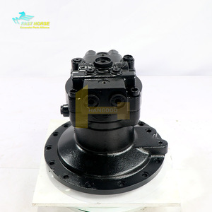 มอเตอร์สวิงไฮดรอลิกสำหรับ SK200-8 <span class=keywords><strong>kobelco</strong></span> อะไหล่รถขุด SG08-12T-16รู SK260-8 <span class=keywords><strong>SK250</strong></span>-8 SG08-14 - Product Image 5