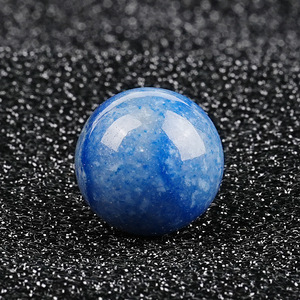 Juego de 9 Bolas de Cristal de Ágata de Jade de 16 mm, Adornos de Piedras Preciosas, Combinación de los Nueve Planetas, Ciencia para Niños, Venta al Por Mayor - Product Image 6