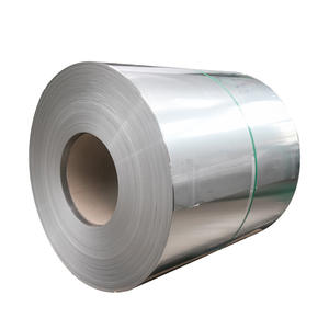 Bobina de Acero Inoxidable Laminado en Frío y en Caliente con Acabado Satinado ASTM para Construcción - Product Image 3