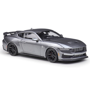 <span class=keywords><strong>Maisto</strong></span> 1:24 Ford Mustang Dark Horse 2024, Modellino Auto in Lega Simulata, Confezione Colorata, Auto in Metallo Pressofuso per Collezionisti Adulti e Bambini - Product Image 1