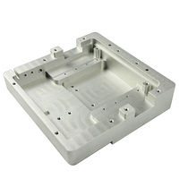 Servicios de Mecanizado CNC de Prototipos de Aluminio para Proyectos de Desarrollo de Productos