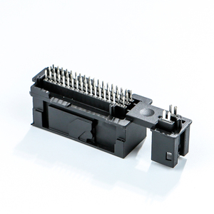 32-контактный разъем Tyco Amp для подключения к автомобильному автомобилю 1719057-1/1719058-1/1J0972977C - Product Image 6