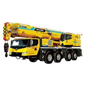 Nueva Grúa Todoterreno 220T, Grúa Móvil Todoterreno de Alta Calidad - Product Image 5