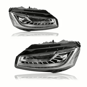 Faros LED Matrix Remanufacturados OEM 4H0941783/4H0941784 para Audi A8 <span class=keywords><strong>D4</strong></span> 2015-2018, 24V, 3000 Lm, 4000 <span class=keywords><strong>K</strong></span> Temperatura de Color - Product Image 2