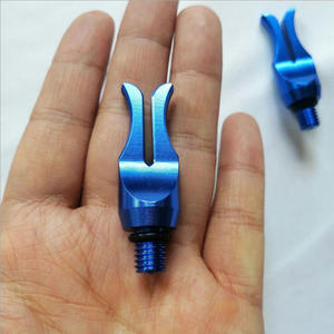 Aide au lancer de ligne métallique bleue pour la pêche en eau douce, accessoires de pêche, dispositif de lancer pour gros objets - Product Image 4