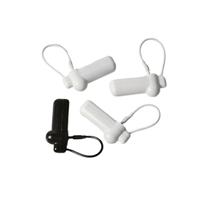 Eas antifurto Loop to Pin cordino di sicurezza Tag Hard Tag etichetta compatibile prodotto per una maggiore sicurezza - Product Image 6