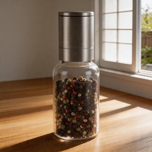 <span class=keywords><strong>เครื่อง</strong></span><span class=keywords><strong>บด</strong></span>เซรามิกแบบปรับได้สำหรับครัวเรือน - บริการ OEM/ODM ระดับมืออาชีพ - Product Image 1