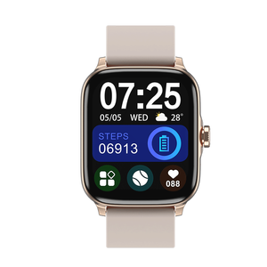 Nuevo Reloj Inteligente <span class=keywords><strong>T16</strong></span> BT Call 2026, IP68, Frecuencia Cardíaca, Presión Arterial, Llamadas Telefónicas por BT - Product Image 6