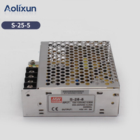 Alimentation électrique de haute qualité 5V/24V S-145-24/D-120B/S-350-24, carte mère d'alimentation du coffret de commande d'ascenseur, adaptée aux appartements