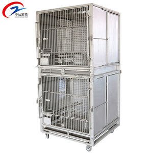 กรงลิงคลาสสิกสำหรับใช้ในห้องแล็บและที่บ้านเหมาะสำหรับสัตวแพทย์คลินิก - Product Image 1