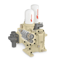 Ingersoll Rand R Series Todo en uno 4-11 kW (5-15HP) Compresores de aire de tornillo rotativo inundados de aceite