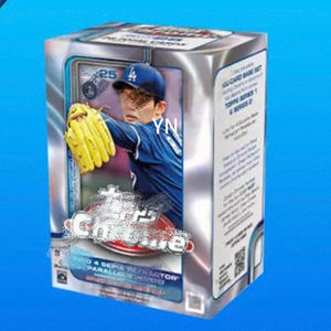 Venta al por mayor de cajas de sobres de fútbol americano Topps 2024-25 Chrome Hobby European <span class=keywords><strong>War</strong></span> Box originales, juego de mesa, tarjetas de estrellas deportivas, con indicaciones - Product Image 4