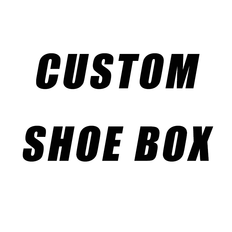 custom Your own shoe box