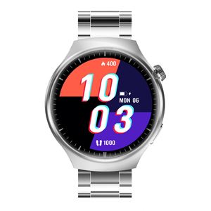 Montre connectée D21 de haute qualité 2026, ensemble <span class=keywords><strong>4</strong></span>-en-1, appels Bluetooth, suivi de santé, surveillance de la pression artérielle, montre intelligente sportive - Product Image 3