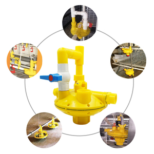 Vanne de régulation de pression pour cage à poules, réservoir <span class=keywords><strong>d</strong></span>'<span class=keywords><strong>eau</strong></span>, ligne <span class=keywords><strong>d</strong></span>'<span class=keywords><strong>eau</strong></span> pour volailles, régulateur de pression - Product Image 3