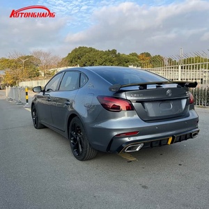 Morris Garages <span class=keywords><strong>MG</strong></span> 6 Voiture d'occasion 1.5T 181CV 7DCT Berline de luxe Véhicule d'occasion Rapport d'inspection de véhicule Chine Essence <span class=keywords><strong>Auto</strong></span> Vente en gros - Product Image 6