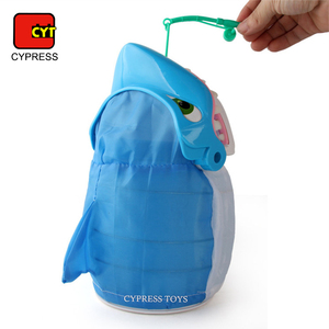 Juego de Pesca con Alarma para Niños, Juego de Morder y Pescar Criaturas Marinas Coloridas Antes de que el Tiburón te Muerda, Juego para Niños - Product Image 3