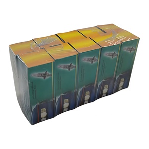 อะไหล่ระบบไฟรถยนต์คุณภาพสูง หลอดไฟหน้าฮาโลเจน 12V 24V H1 ใช้ได้กับรถยนต์ รถบรรทุก และรถบัส - Product Image 5