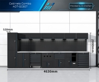 Armoires de garage, solutions d'organisation et de rangement, systèmes de rangement pour garages, options de revêtements de sol, systèmes muraux