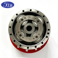 Caja de Engranajes de Giro FTB 170402-00004 DH500 15T para Excavadora Doosan DH500 DX500LC, Repuesto de Motor de Giro