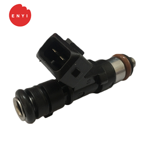 0280158199 55212143 Iniettore carburante per FIAT <span class=keywords><strong>ALFA</strong></span> <span class=keywords><strong>ROMEO</strong></span> <span class=keywords><strong>GIULIETTA</strong></span> LANCIA 500 PUNTO 500L Bravo II <span class=keywords><strong>1.4</strong></span> - Product Image 1