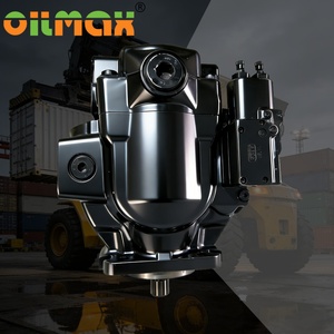 SMV6022037 konecrane ปั๊มหลักไฮดรอลิก Parker ปั๊มลูกสูบ P2-105R001023LA20N00T1B1P สำหรับการเข้าถึง Stacker - Product Image 1