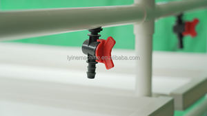 Mikrogrün-Anbaus ystem Hochleistungs-Mikro grün schalen Samen futter, das Hydro ponik geräte pflanzt - Product Image 5