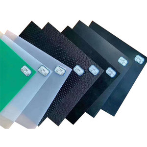 Revestimiento de Geomembrana de HDPE para estanques agrícolas disponibles en espesores de 1mm 1,5mm 2mm - Product Image 2