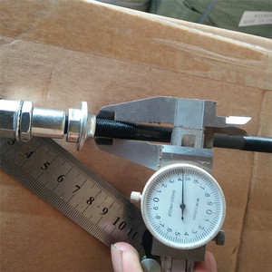 Eje Trasero de Bicicleta con Rodamiento de Mayor Duración para Tratamiento ED, <span class=keywords><strong>Accesorios</strong></span> para Bicicleta al por Mayor - Product Image 4