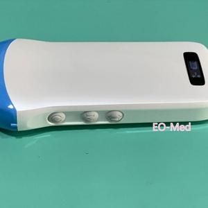 เครื่องสแกนอัลตราซาวนด์ โซโนสเคป พร้อมหัวตรวจแบบไมโครคอนเว็กซ์ รุ่น CU15 - Product Image 4