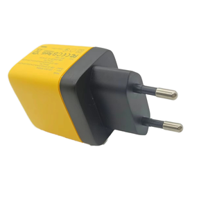 批发35W usb-c快速Pd 35w苹果手机12 11壁式充电器三星旅行友好型移动通用非盟插头中国制造 - Product Image 1