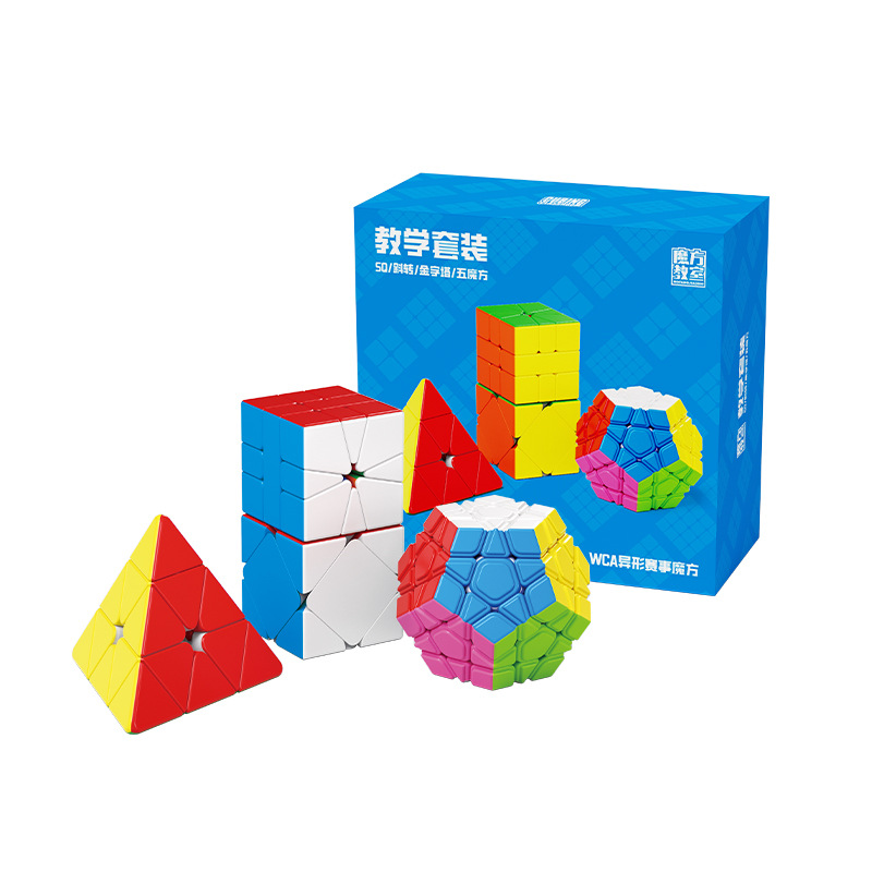Conjunto de Enseñanza WCA Alien para Magic Domain